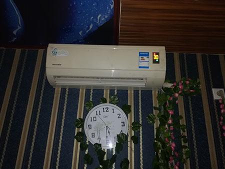 珠海市空调维修售后服务中心