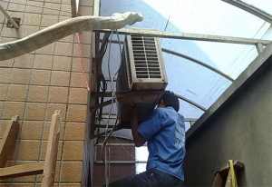 珠海市空调维修售后服务中心