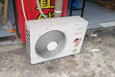 珠海市空调突然不制冷只吹自然风怎么办？