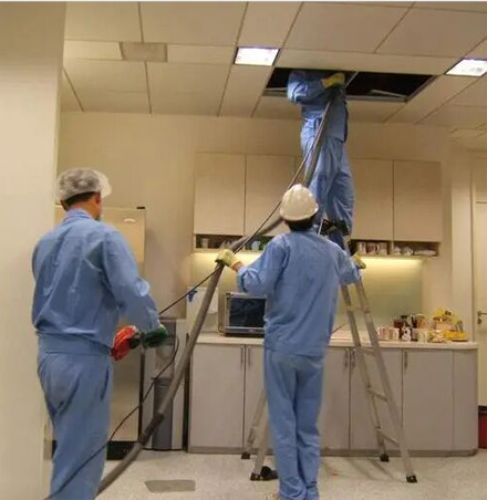 珠海市中央空调维修